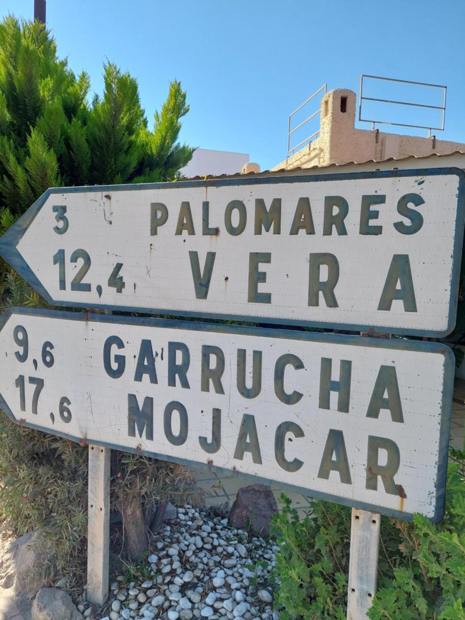 Hacienda Del Marques III To Chill Daire Cuevas del Almanzora Dış mekan fotoğraf