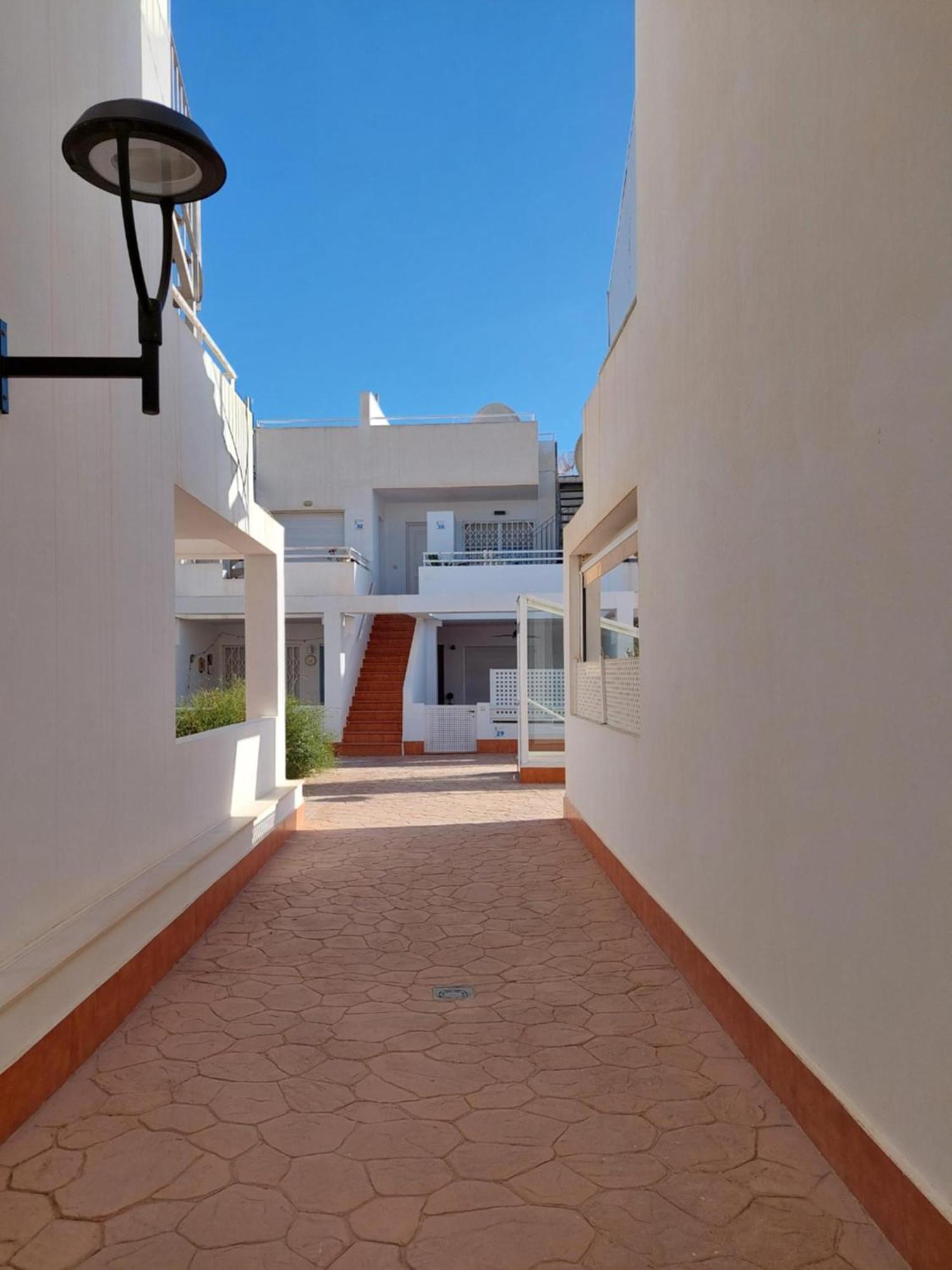 Hacienda Del Marques III To Chill Daire Cuevas del Almanzora Dış mekan fotoğraf