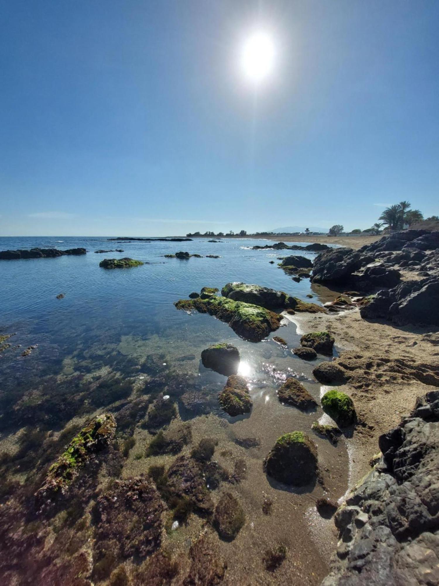 Hacienda Del Marques III To Chill Daire Cuevas del Almanzora Dış mekan fotoğraf